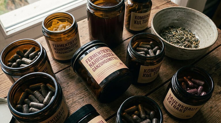 Fermentation pflanzlicher Rohstoffe Verfahren, Begriffe, Grenzen AuraNatura