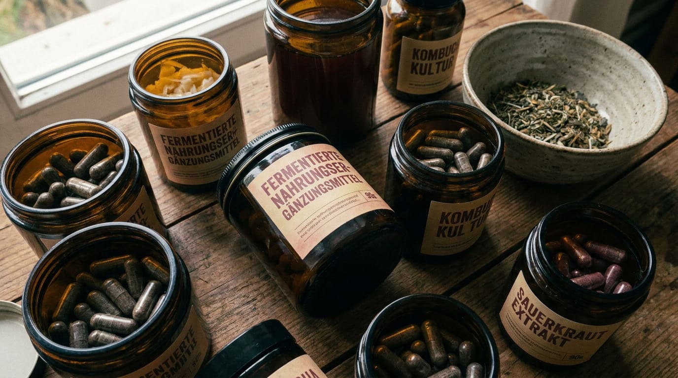 Fermentation pflanzlicher Rohstoffe Verfahren, Begriffe, Grenzen AuraNatura